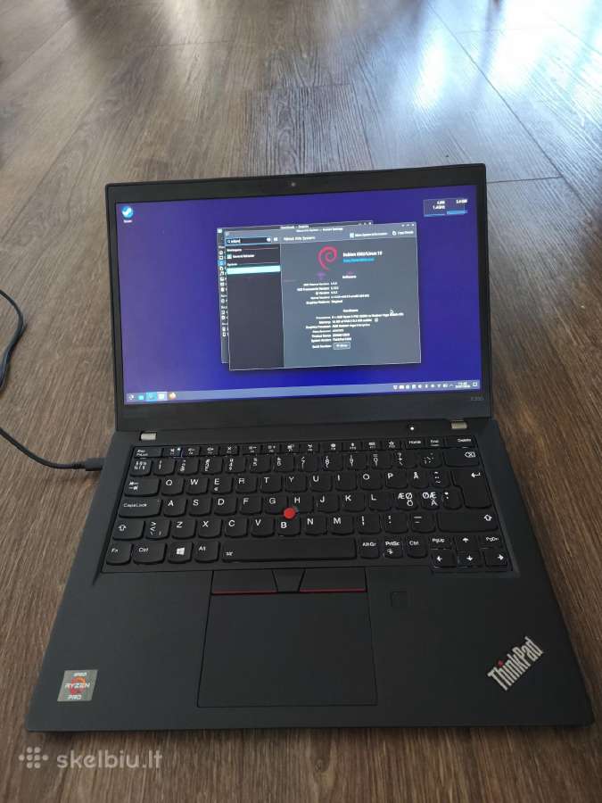 Thinkpad x395