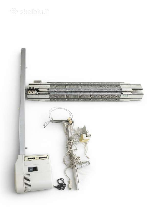 Passap E6000 su Electra 4600