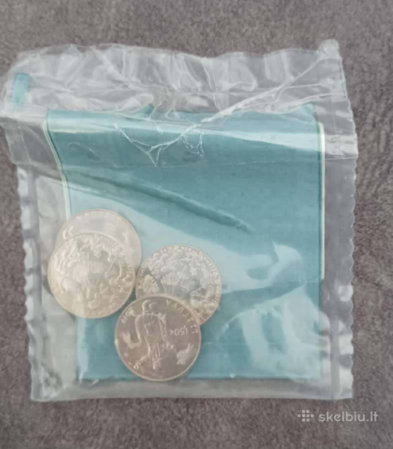 Lietuviški 1,5 euro - nuotraukos Nr. 8