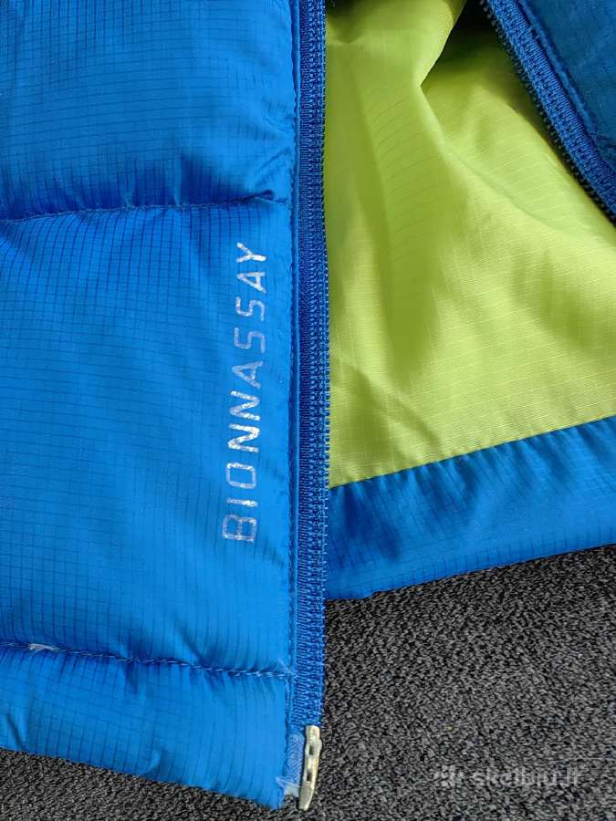 Pūkinė striukė Quechua mountaineering backcountry - nuotraukos Nr. 5