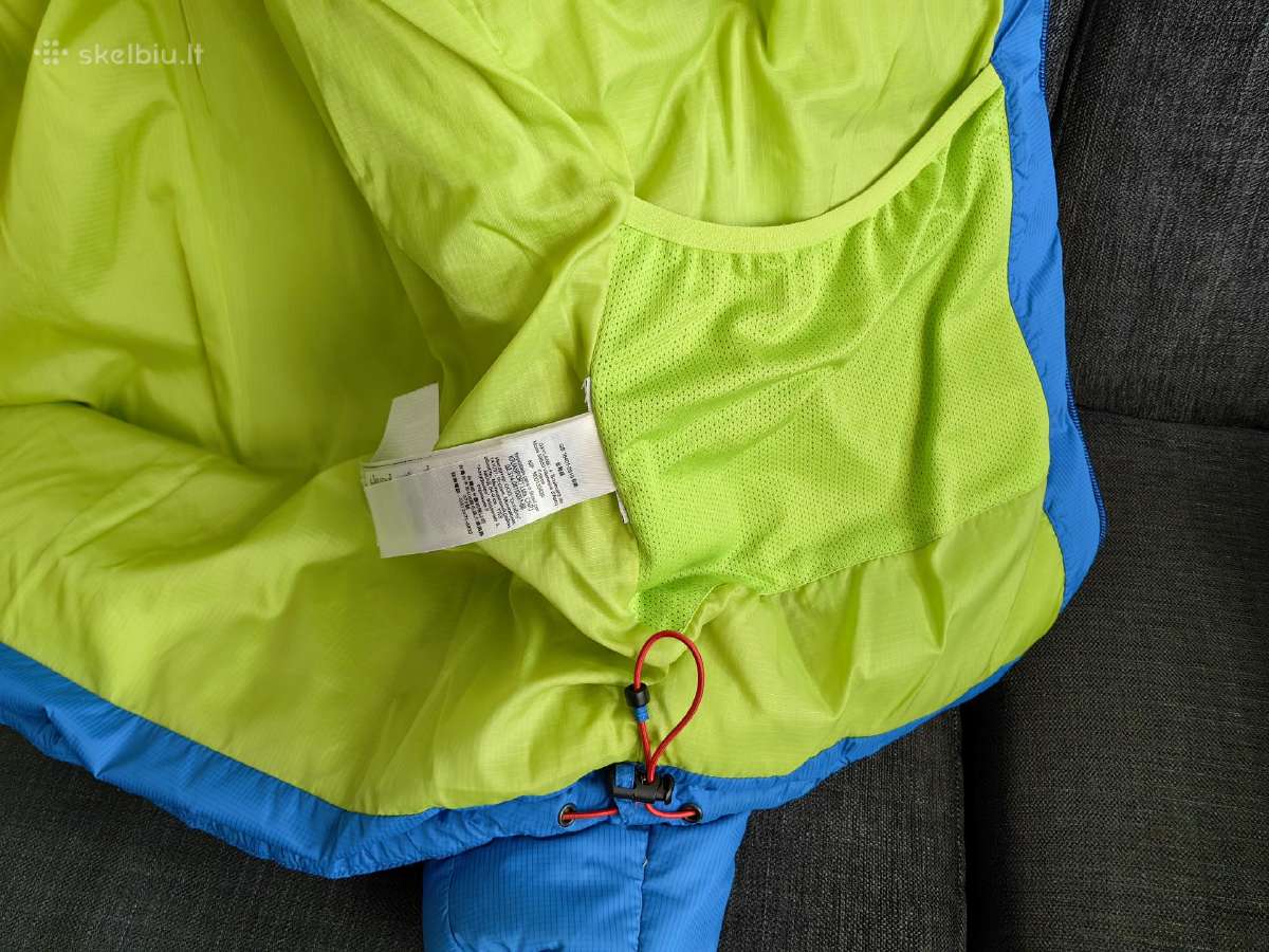Pūkinė striukė Quechua mountaineering backcountry - nuotraukos Nr. 6