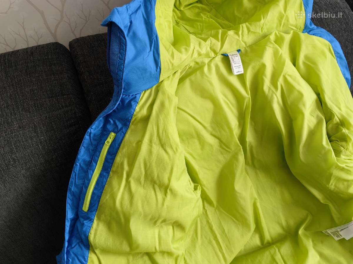 Pūkinė striukė Quechua mountaineering backcountry - nuotraukos Nr. 7