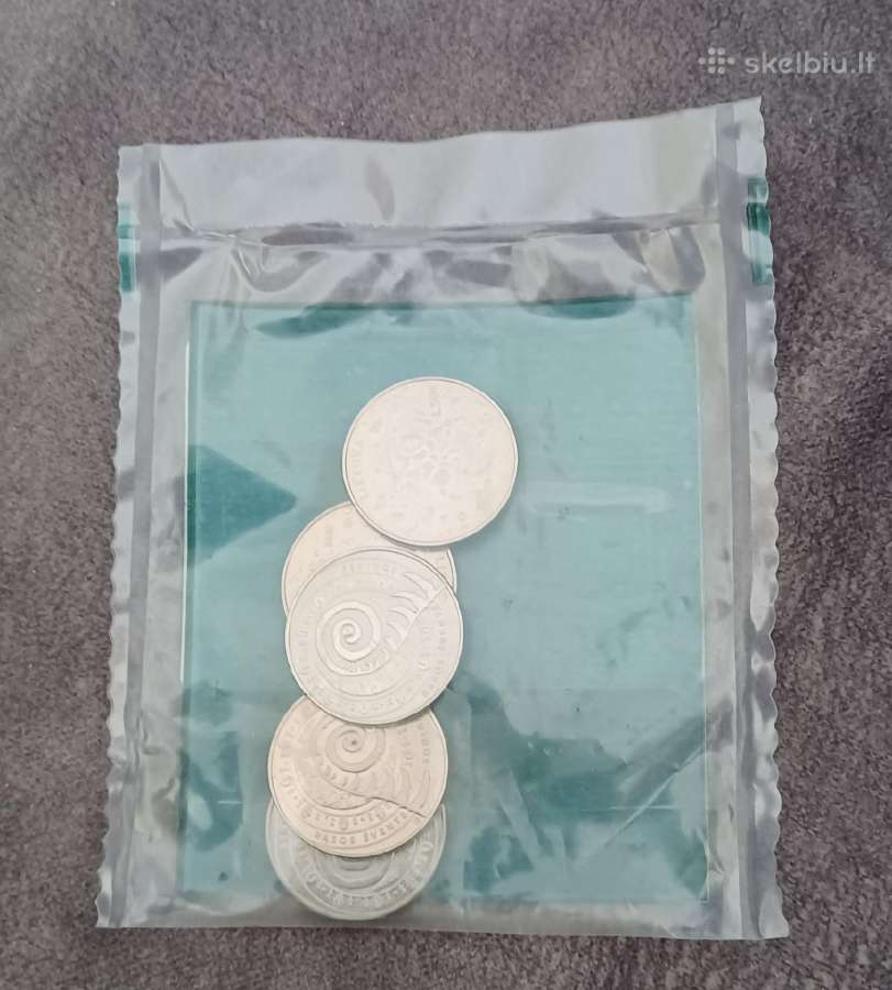 Lietuviški 1,5 euro - nuotraukos Nr. 2