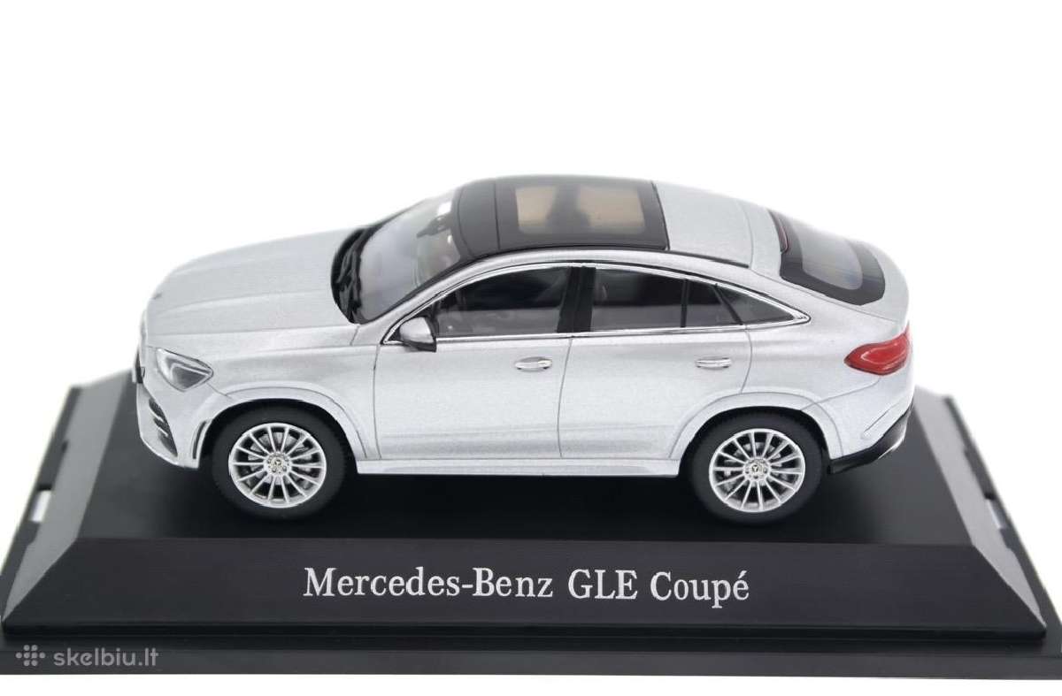 Mercedes Benz Gle Coupe 1:43