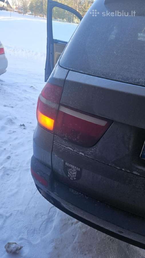 Bmw X5 - nuotraukos Nr. 2