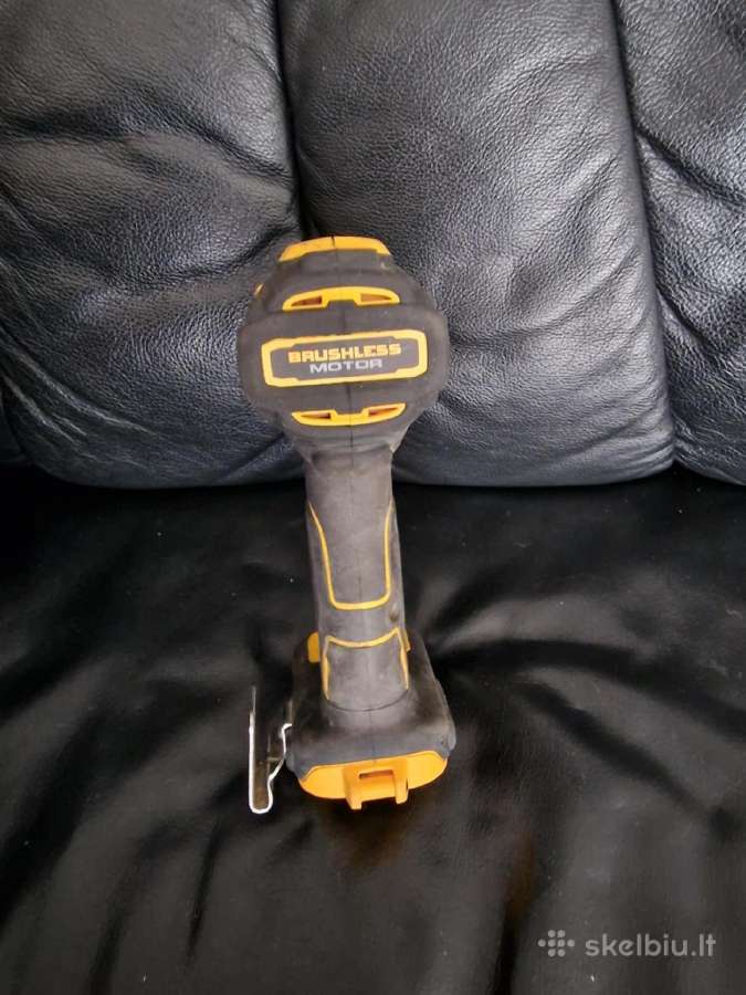 Suktuvas Dewalt