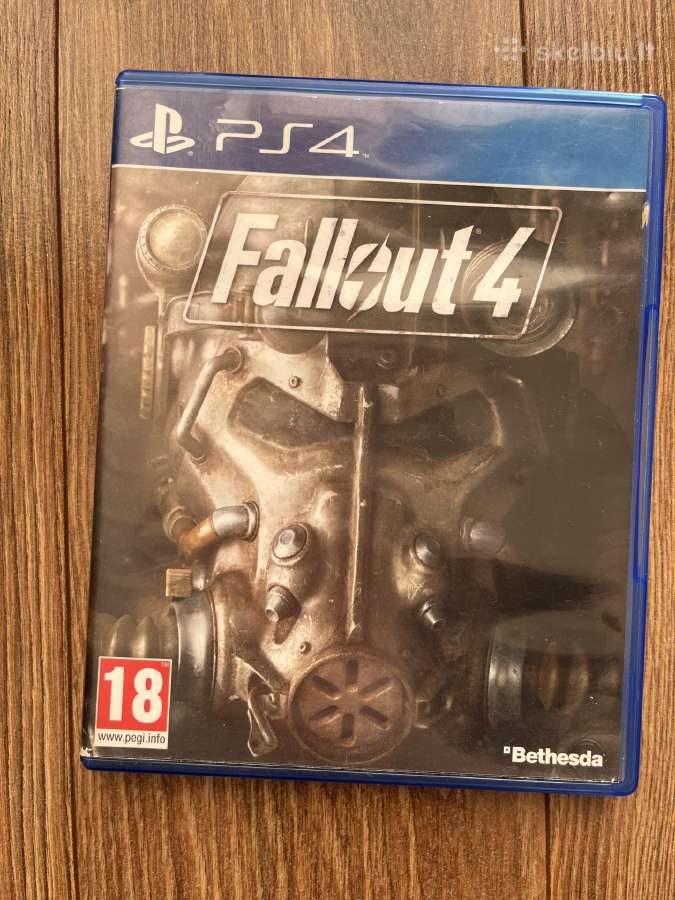 Ps4 žaidimai - naudoti - nuotraukos Nr. 3
