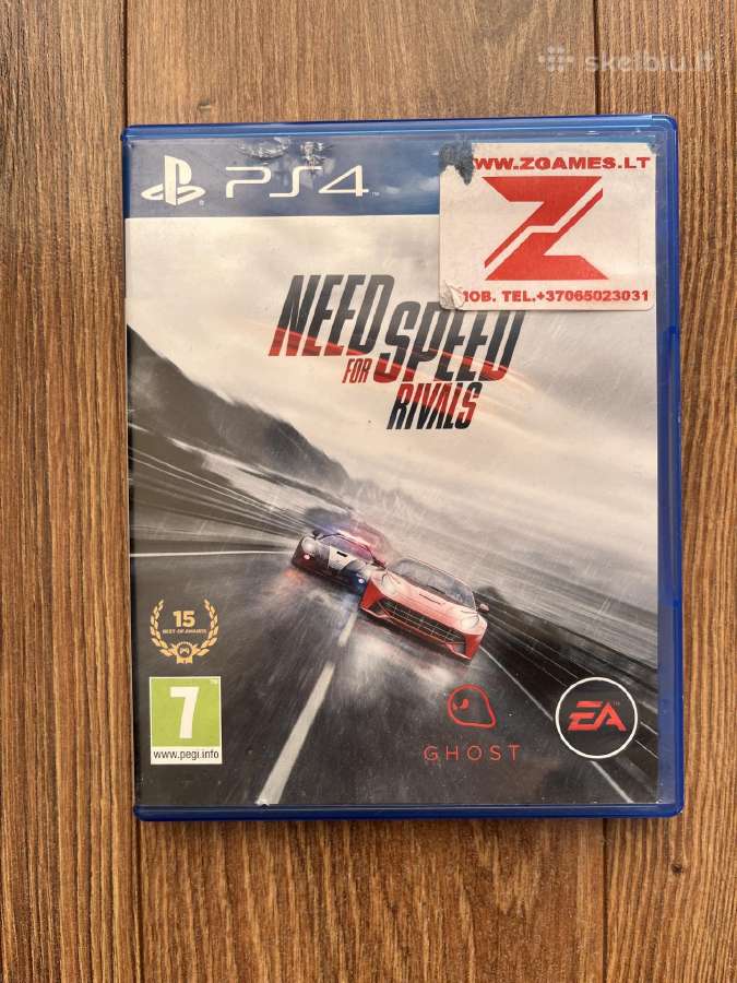 Ps4 žaidimai - naudoti - nuotraukos Nr. 4