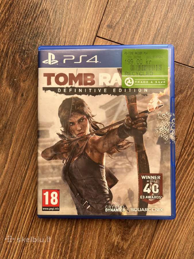 Ps4 žaidimai - naudoti - nuotraukos Nr. 7