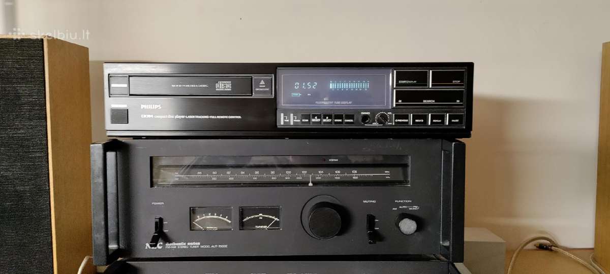 Philips Cd304 - nuotraukos Nr. 2