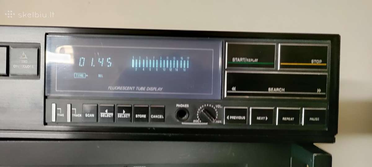 Philips Cd304 - nuotraukos Nr. 4