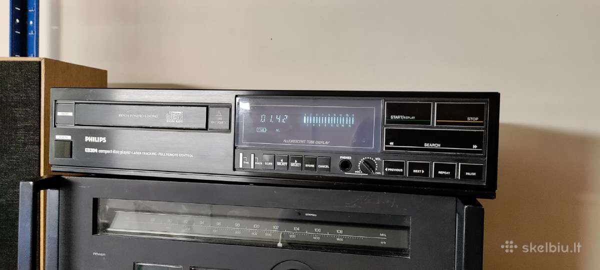 Philips Cd304