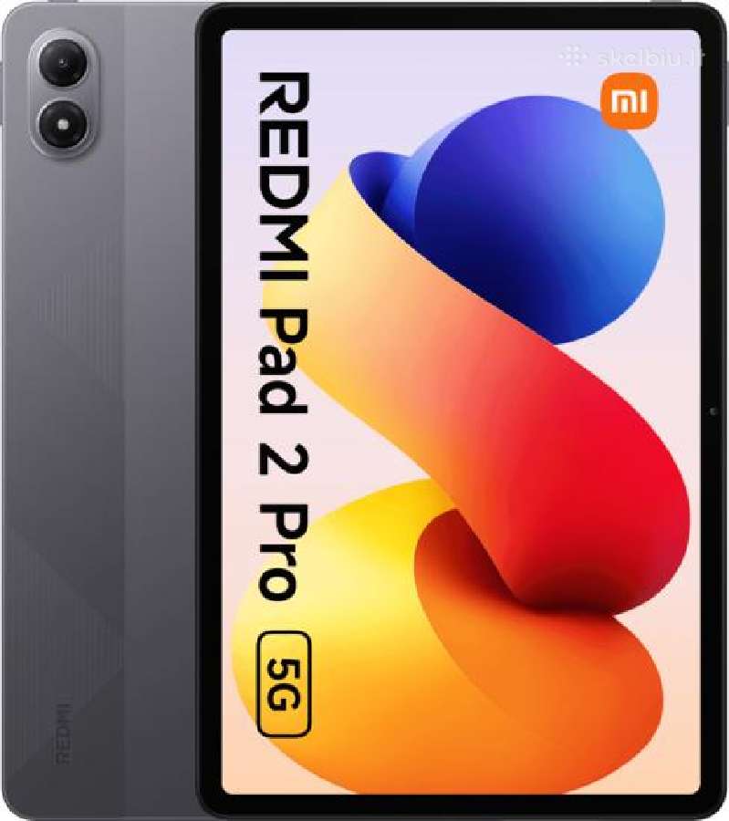 Nupirksiu, paimsiu užstatu Xiaomi Redmi Pad