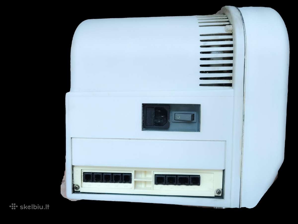 Passap E6000 su Electra 4600 - nuotraukos Nr. 4