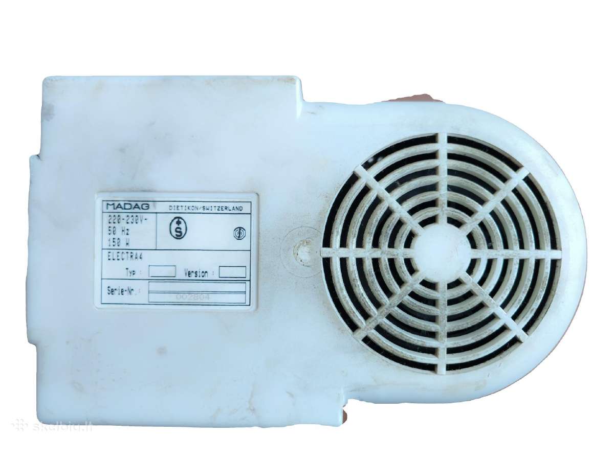 Passap E6000 su Electra 4600 - nuotraukos Nr. 5