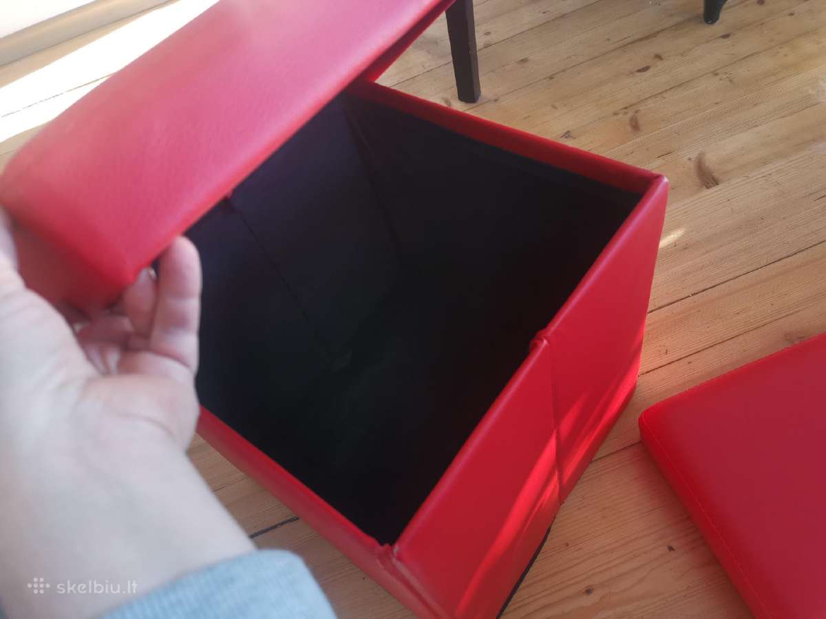 4 pufai kedes nauji kompaktiški