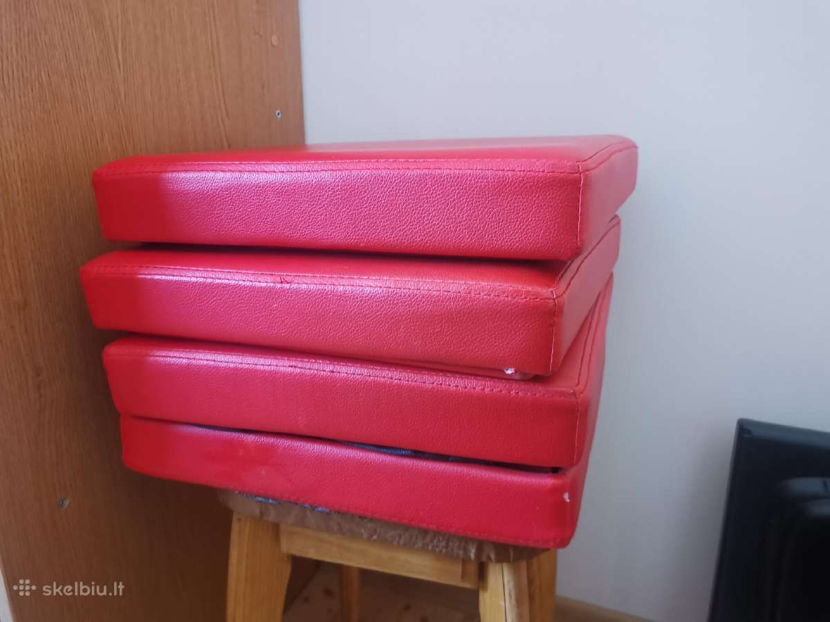 4 pufai kedes nauji kompaktiški - nuotraukos Nr. 6