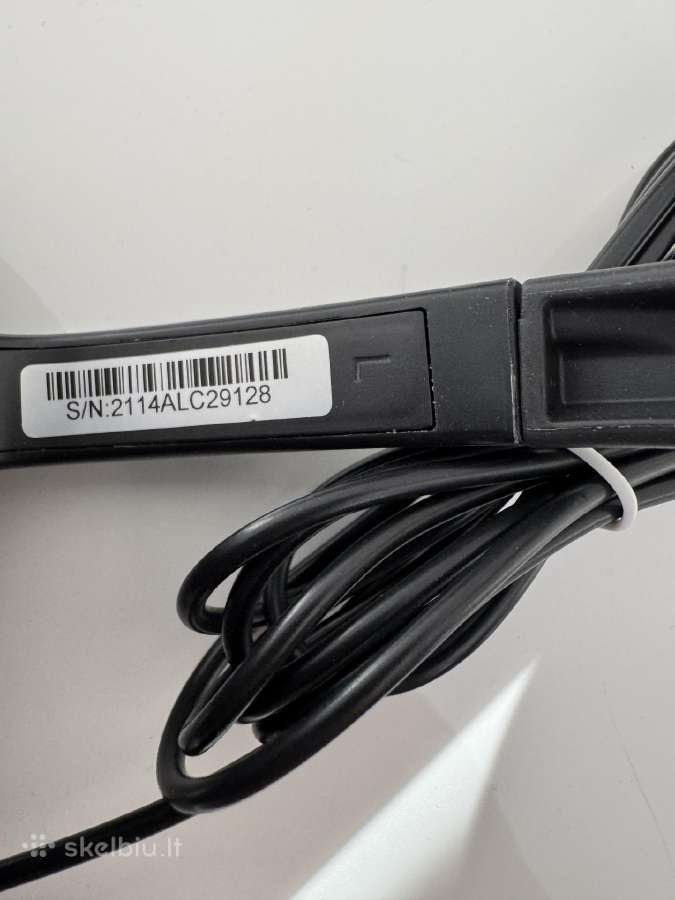 Logitech H340 Usb Headset black - nuotraukos Nr. 5