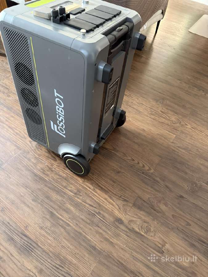 Fossibot F7200 - mobili energijos stotelė, 7200w - nuotraukos Nr. 36