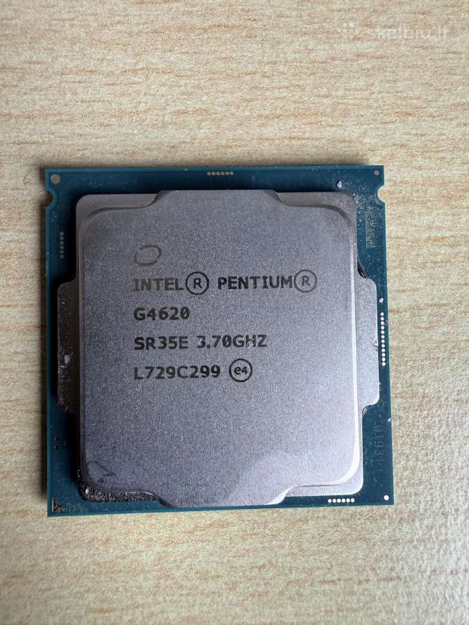 Procesorius Intel Pentium G4620 Sr35e 3.70 GHz