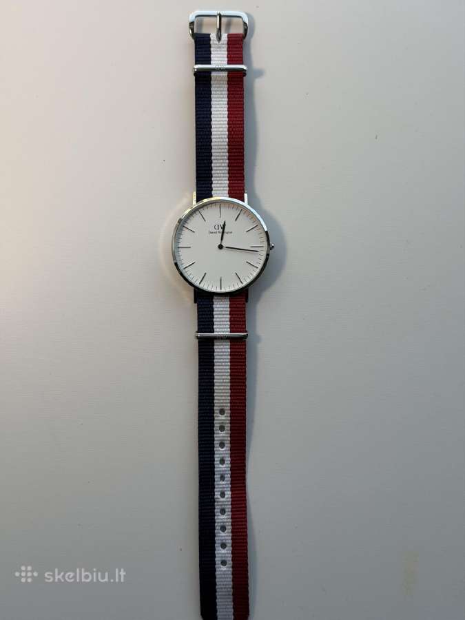 Laikrodis Daniel Wellington Classic Cambridge