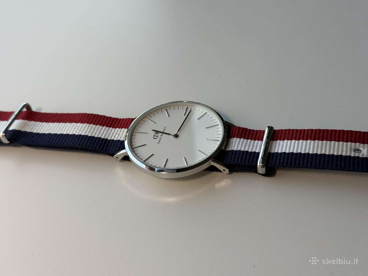 Laikrodis Daniel Wellington Classic Cambridge - nuotraukos Nr. 2