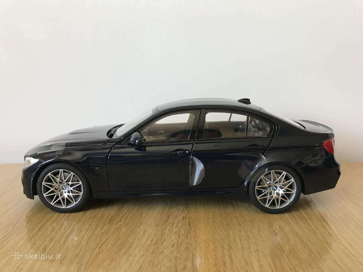 Bmw M3 Competition (F80)