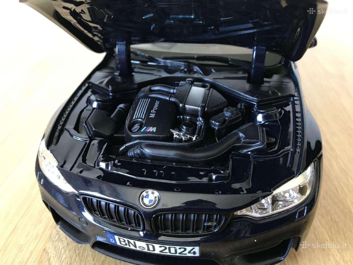 Bmw M3 Competition (F80) - nuotraukos Nr. 4