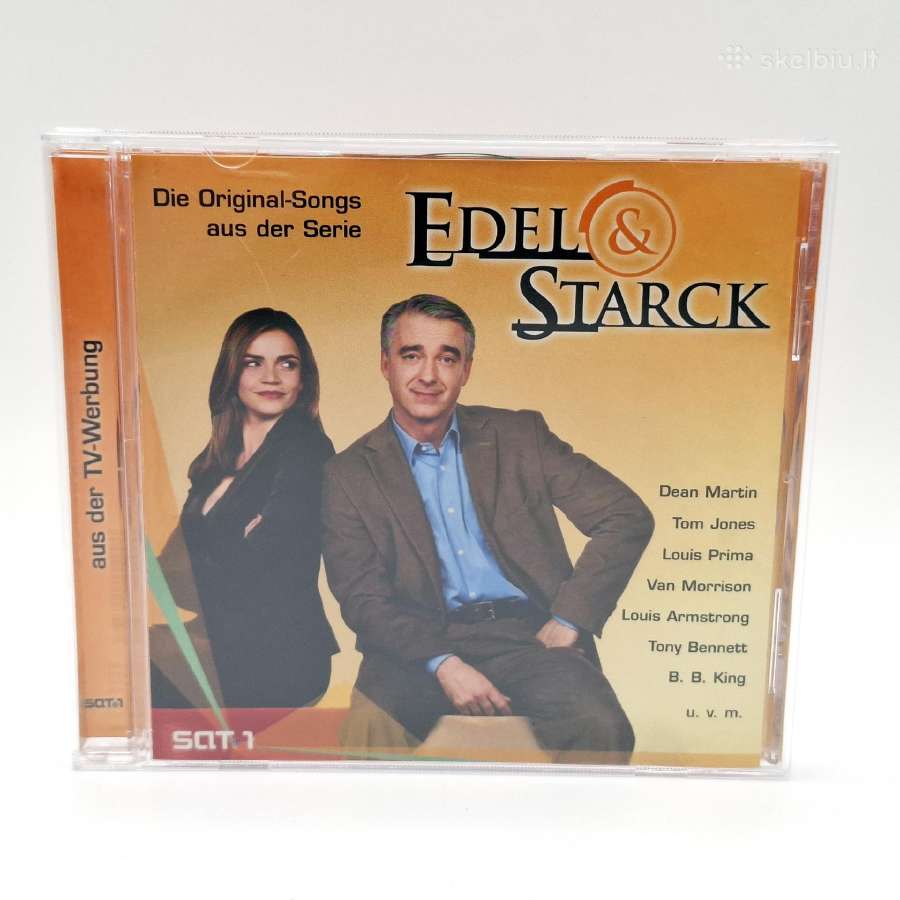 Edel & Starck (CD, rinkinys)