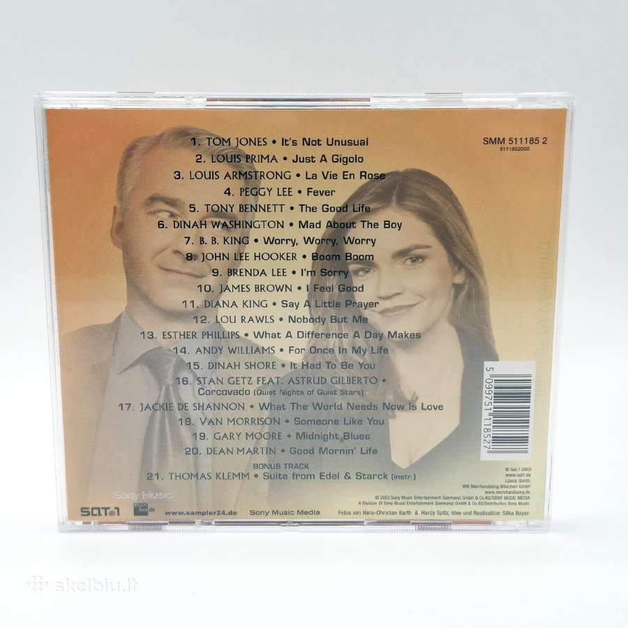 Edel & Starck (CD, rinkinys) - nuotraukos Nr. 2