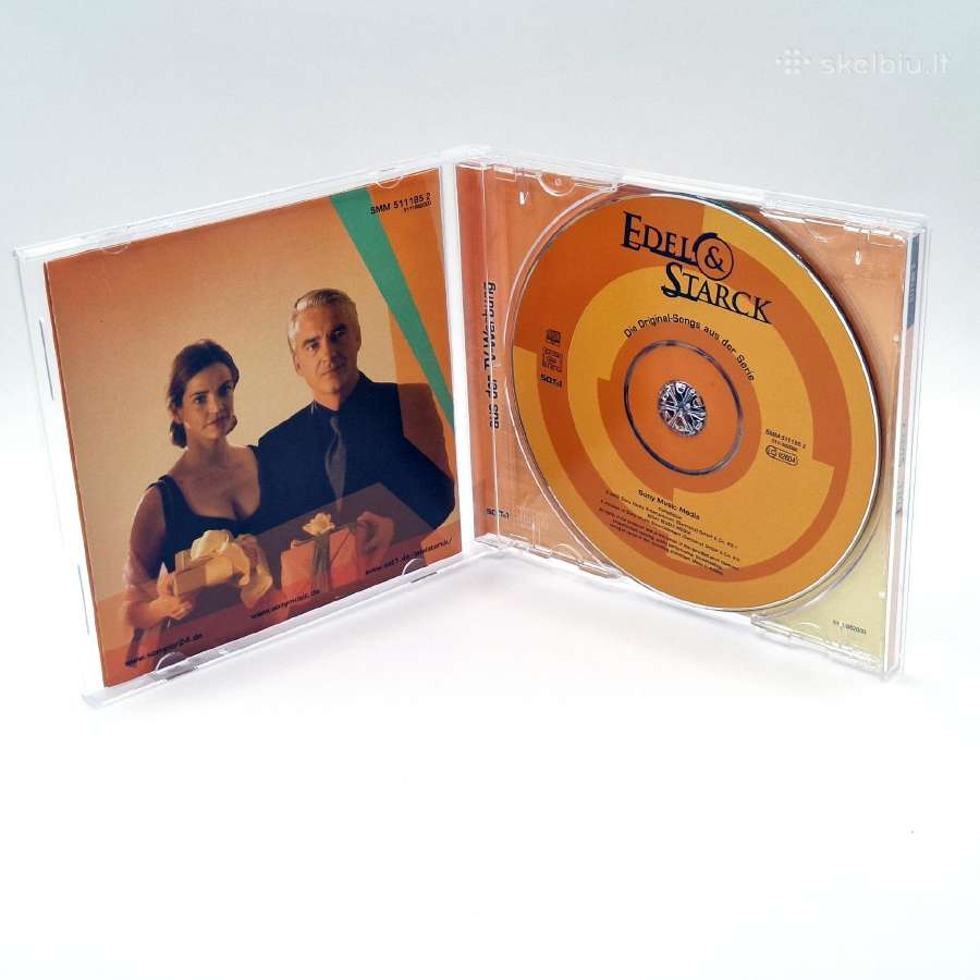 Edel & Starck (CD, rinkinys) - nuotraukos Nr. 3