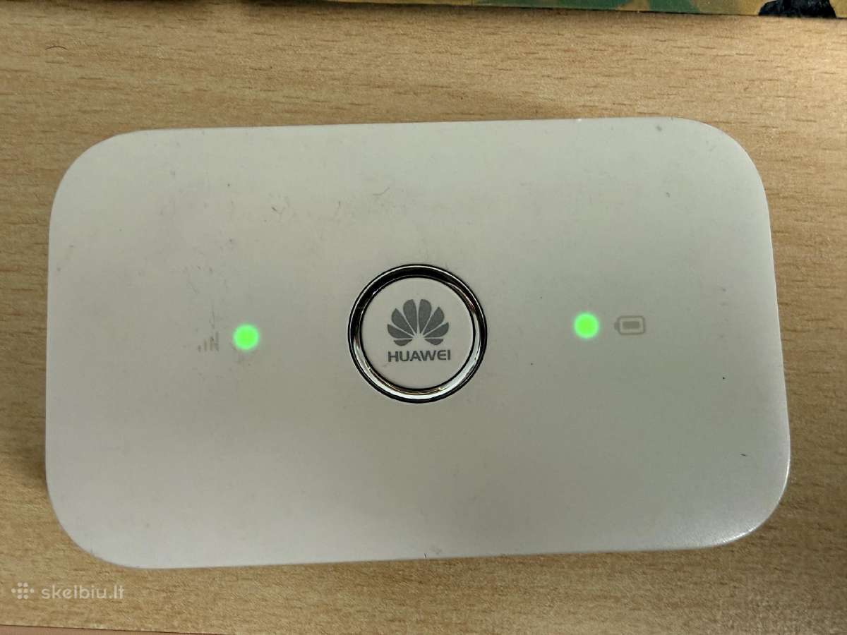 Huawei e5573 modemas