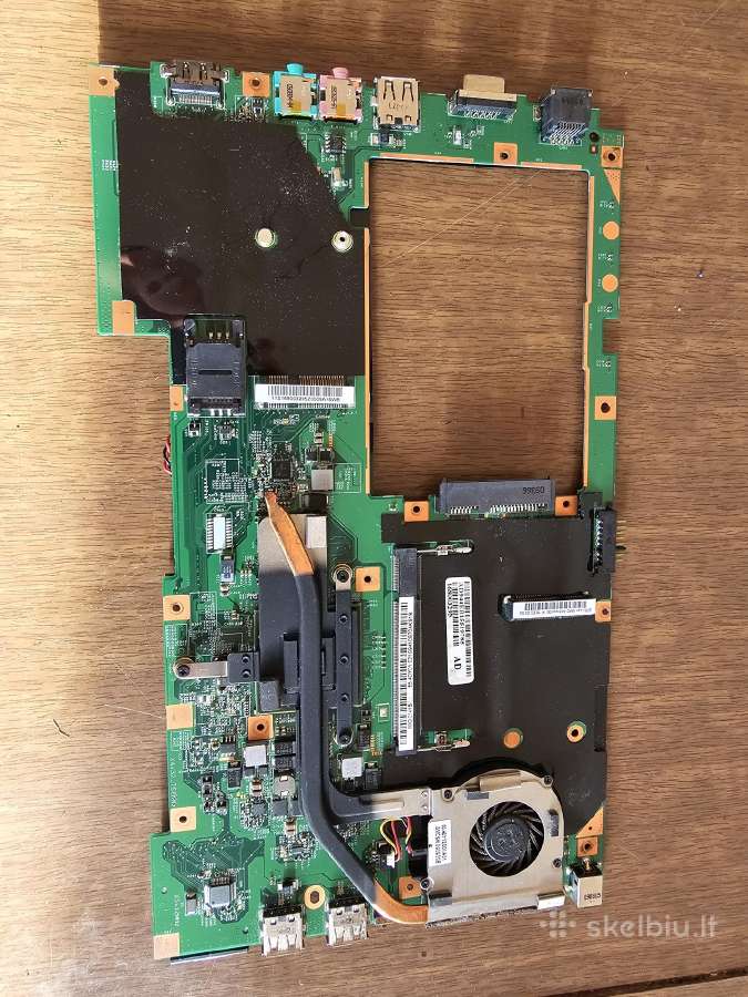 Lenovo ideapad s12 plokštė
