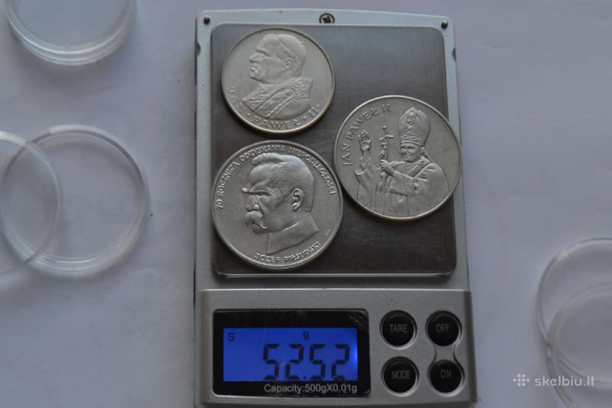 1000,10 000,50 000 Zlotu