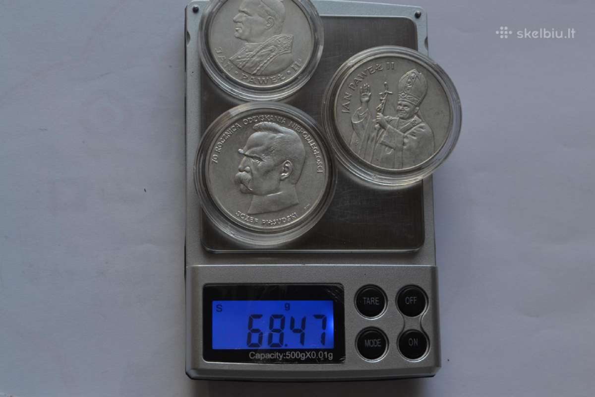 1000,10 000,50 000 Zlotu - nuotraukos Nr. 2
