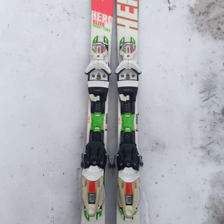 Slidės Rosignol 162 R12 - nuotraukos Nr. 3