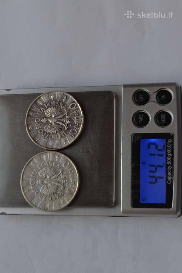 10 zlotu 1938,1939 m.