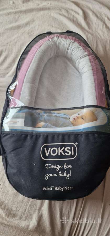 Voksi vokelis