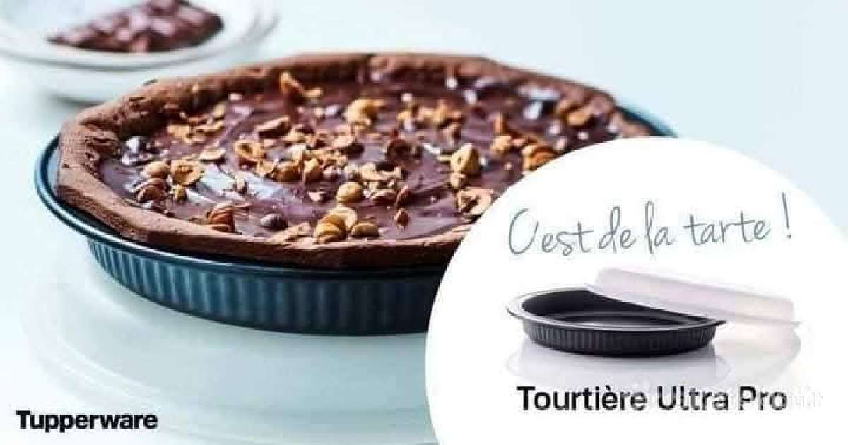 Tupperware ultra pro princesė