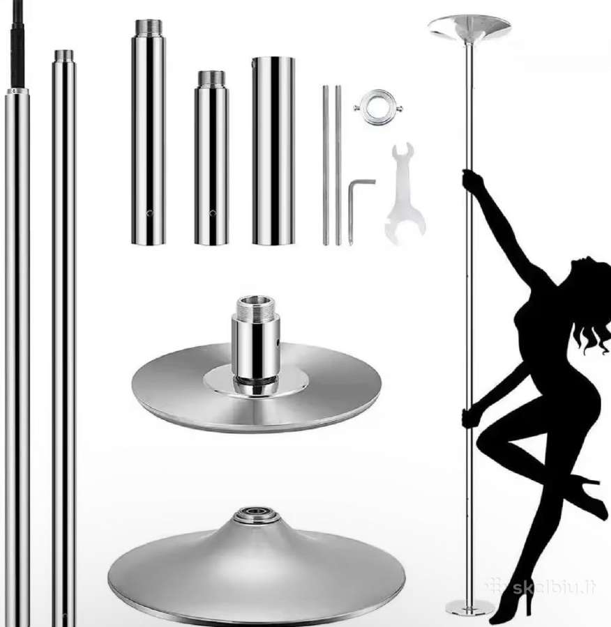 Pole dance stulpas