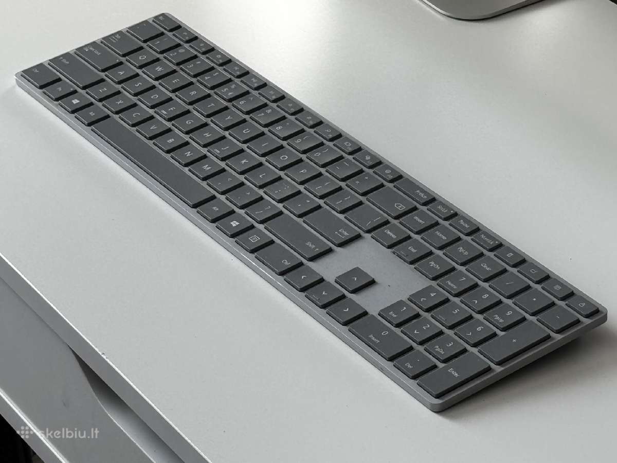 Microsoft Surface klaviatūra