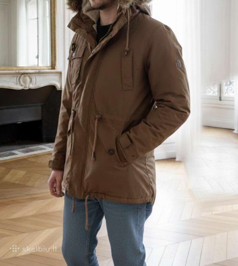 Vyriška striukė / parka
