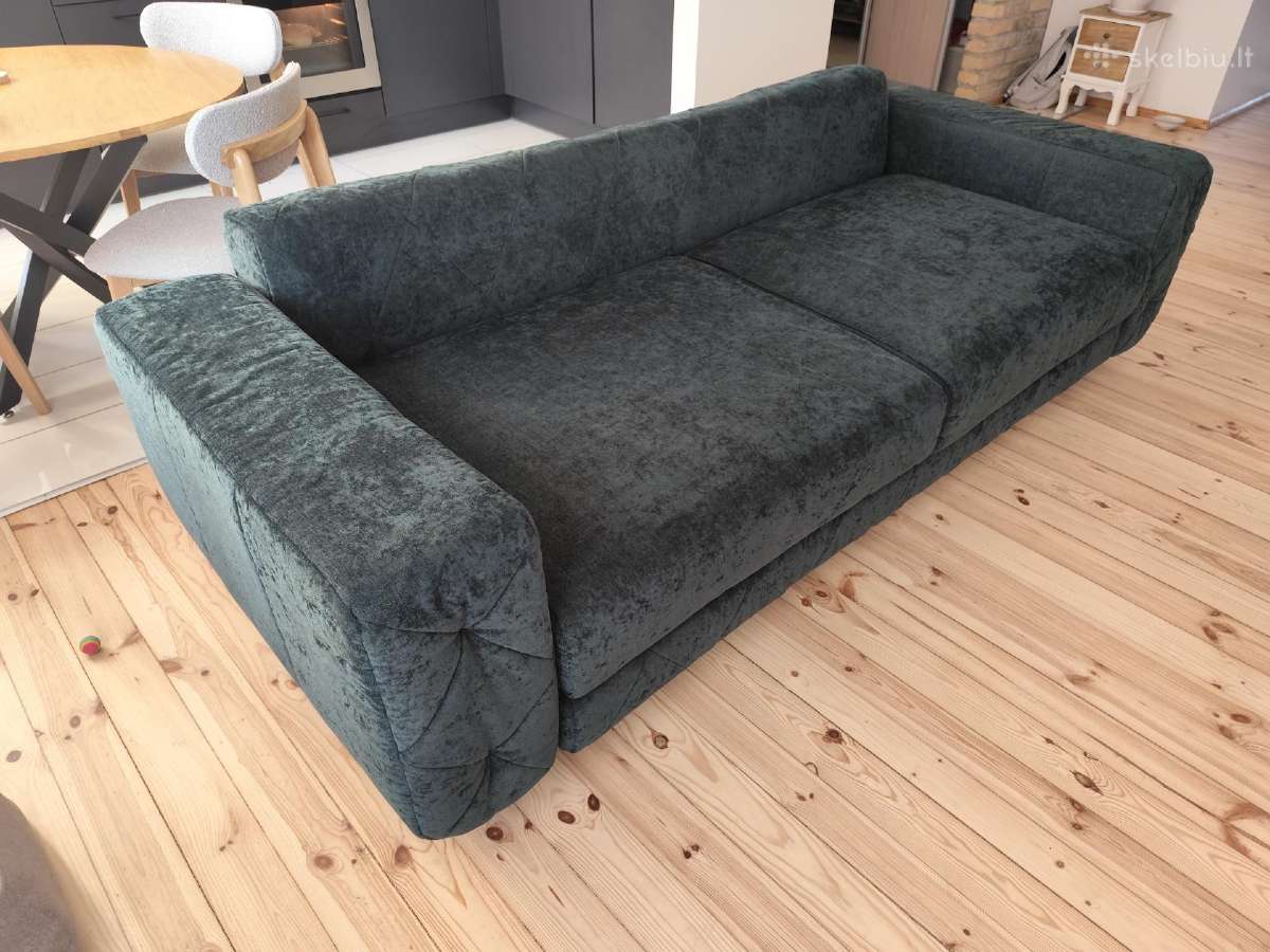 Magres sofa-lova Luxor