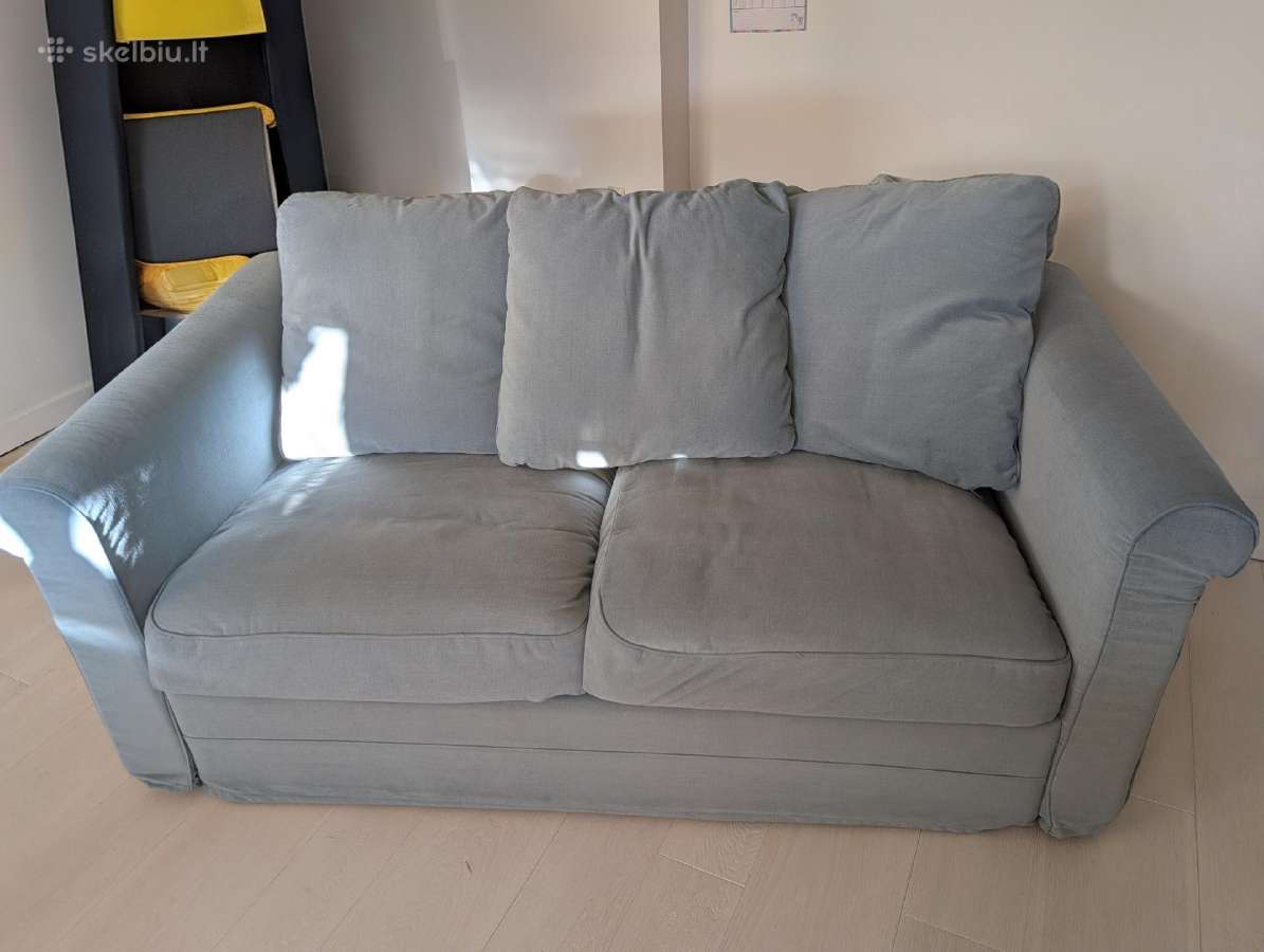 Dvivietė sofa - nuotraukos Nr. 2