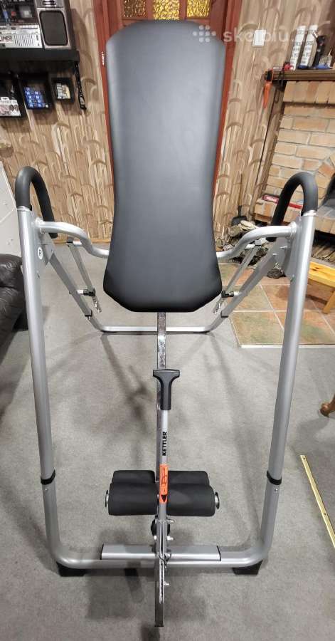 Inversinis stalas ,Kettler Apollo D"