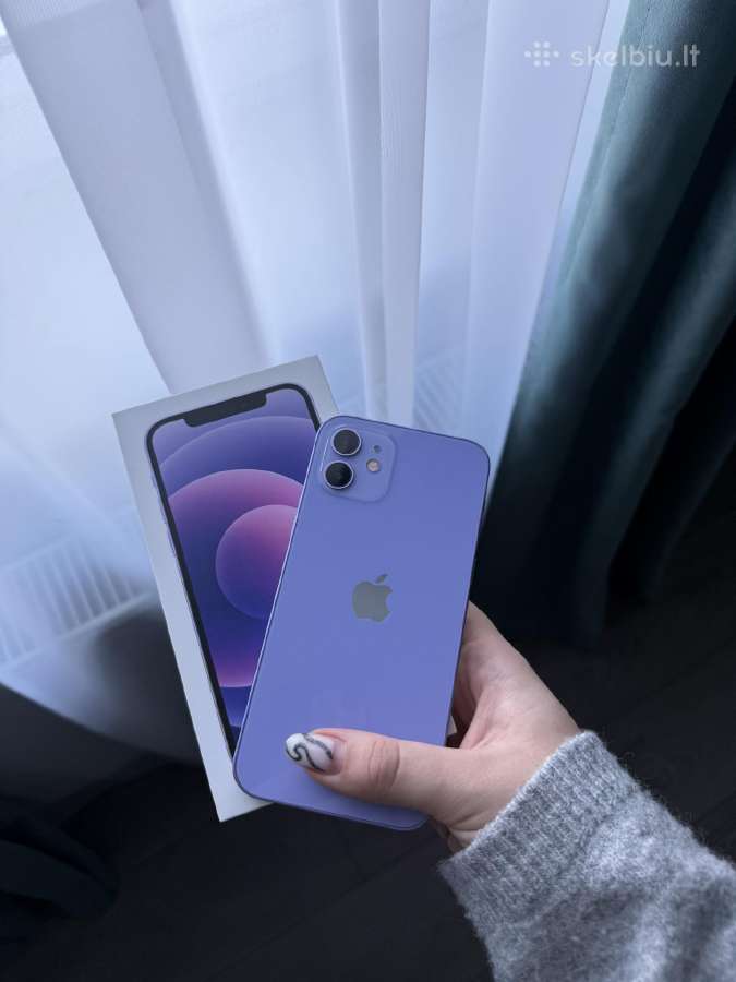 iPhone 12