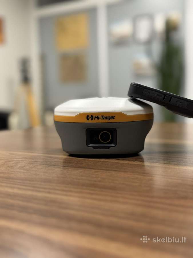 GPS / Gnss Imtuvas Hi-target V600l - nuotraukos Nr. 2