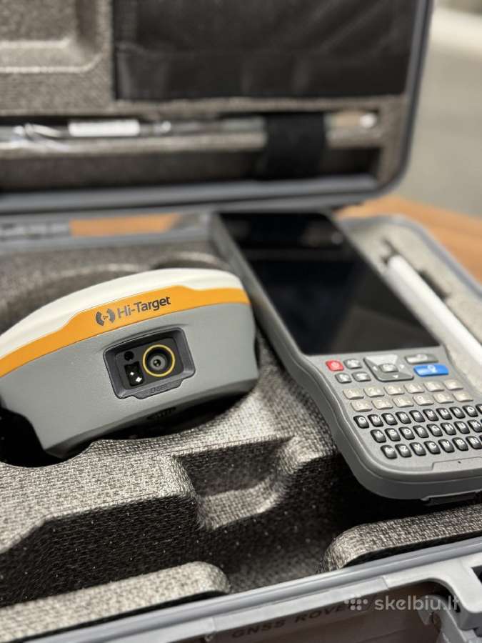 GPS / Gnss Imtuvas Hi-target V600l