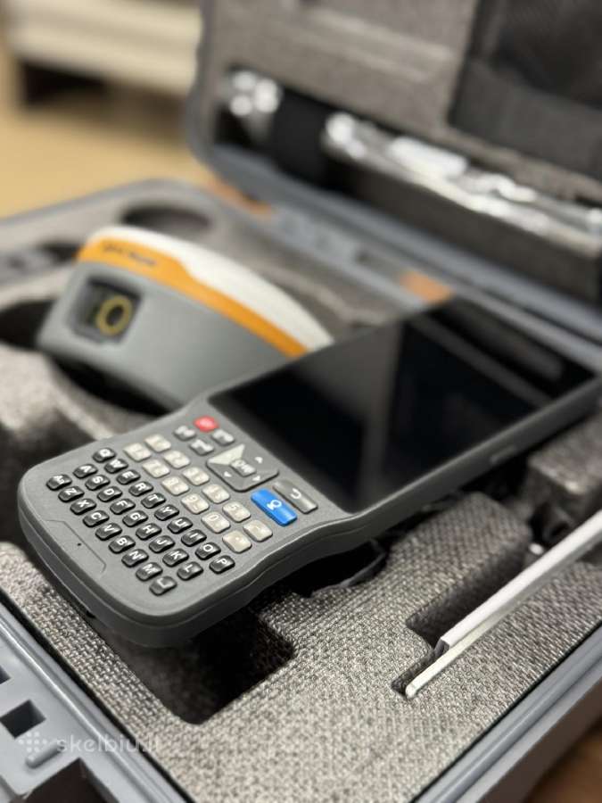 GPS / Gnss Imtuvas Hi-target V600l - nuotraukos Nr. 7