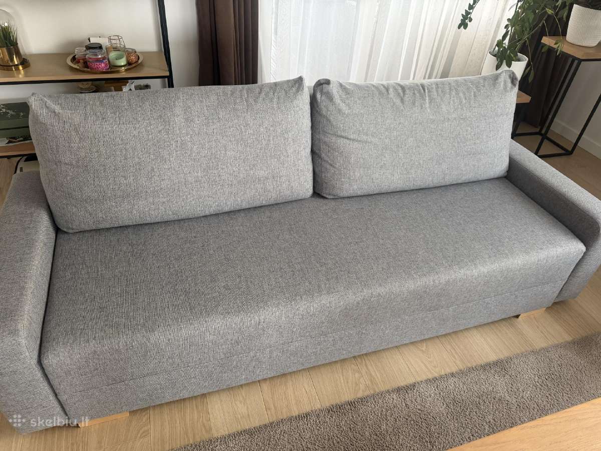Ikea dvigulė sofa